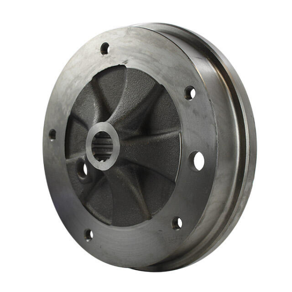 Bremstrommel 5 x 205 hinten VW Käfer 7.1957-7.1967 Bremse vergl 113501615D Trommel Hinterachse